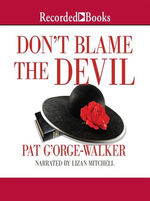 cover image of Don't Blame the Devil